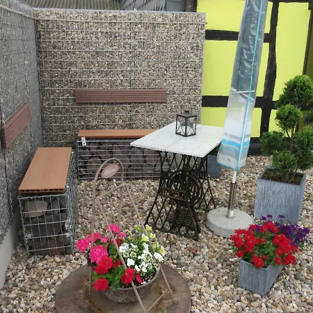 Apartament Rogge Stendal