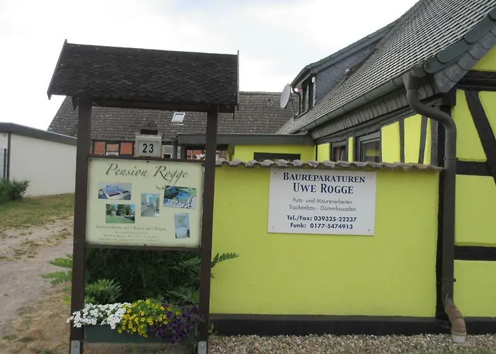 Rogge アパート *