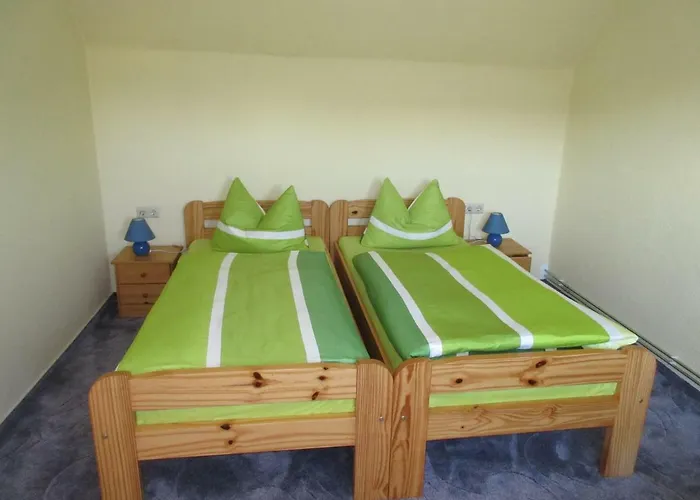 Rogge アパート シュテンダール