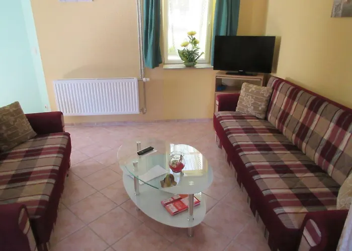 Rogge アパート シュテンダール