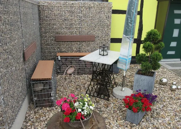 アパート Rogge シュテンダール