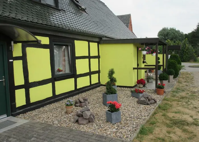 Rogge アパート シュテンダール