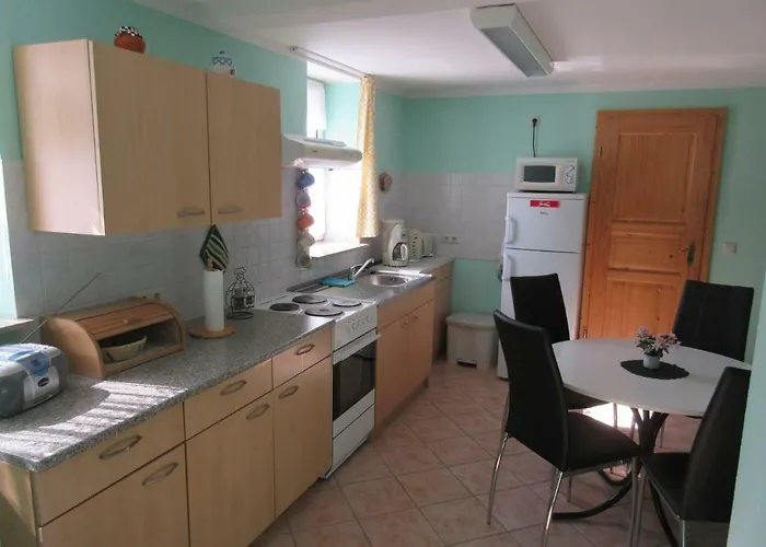 Rogge アパート シュテンダール