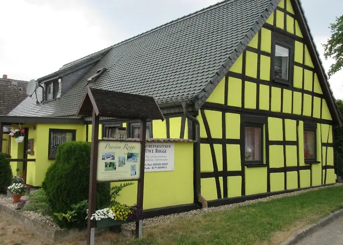 Rogge * シュテンダール