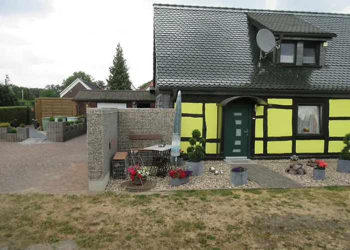 Rogge アパート シュテンダール